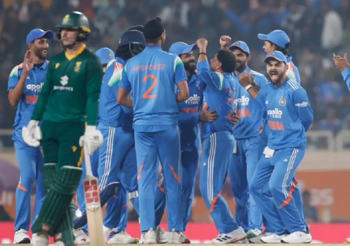 India look to seal series momentum in second ODI against South Africa - News Karnataka