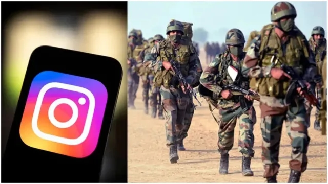 Indian Army allows Instagram in view-only mode for personnel - News Karnataka