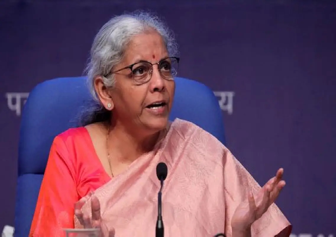 Global trade getting weaponised, India must negotiate carefully: Sitharaman - News Karnataka