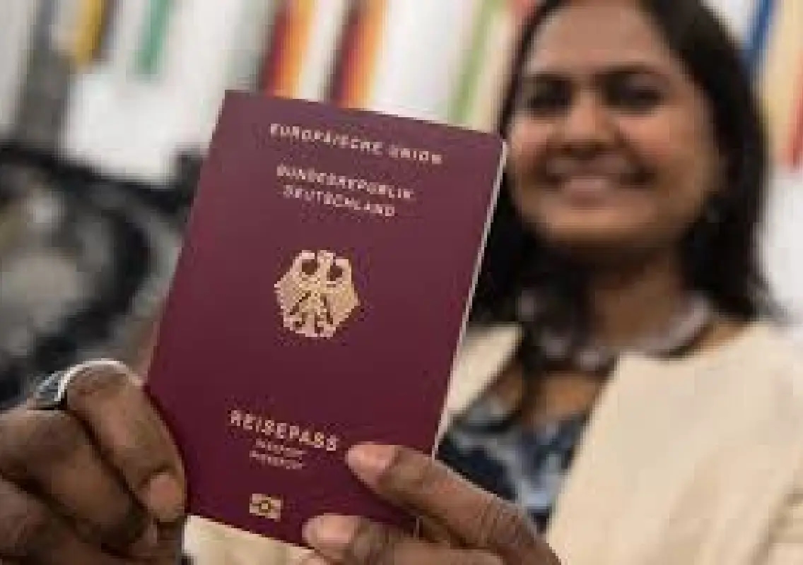 Indian entrepreneur in Germany explains why he refuses to give up his passport - News Karnataka