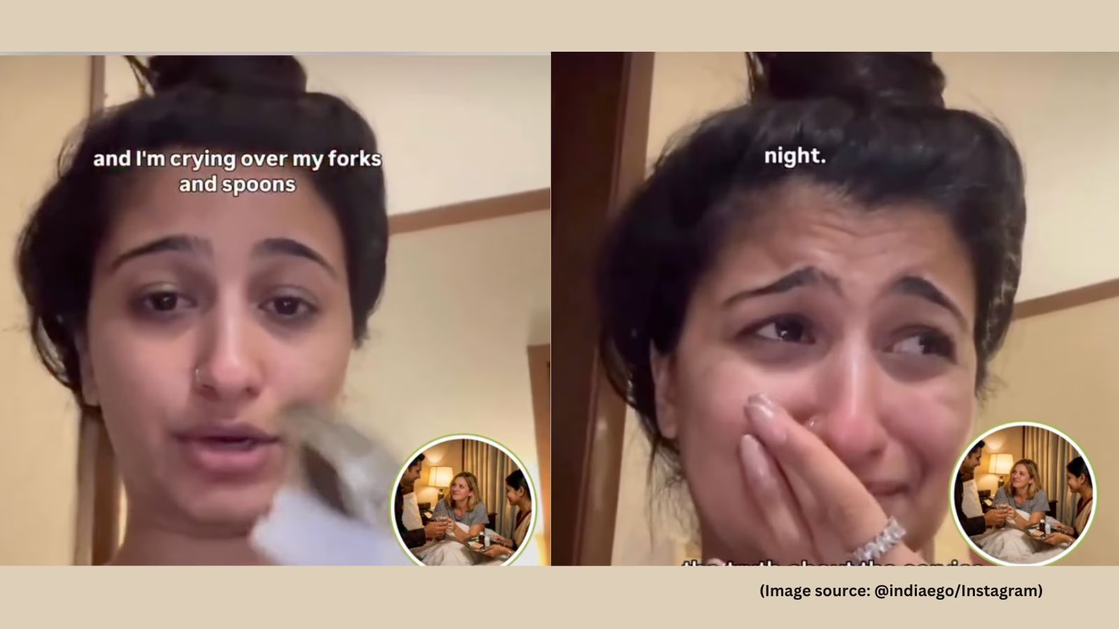 Indian hotel staff’s midnight help wins hearts, video goes viral - News Karnataka