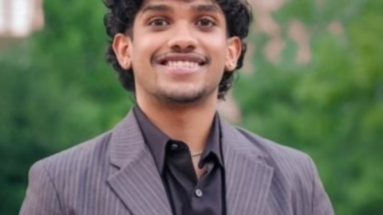 Indian-origin UT Dallas student arrested after family reports threats - News Karnataka