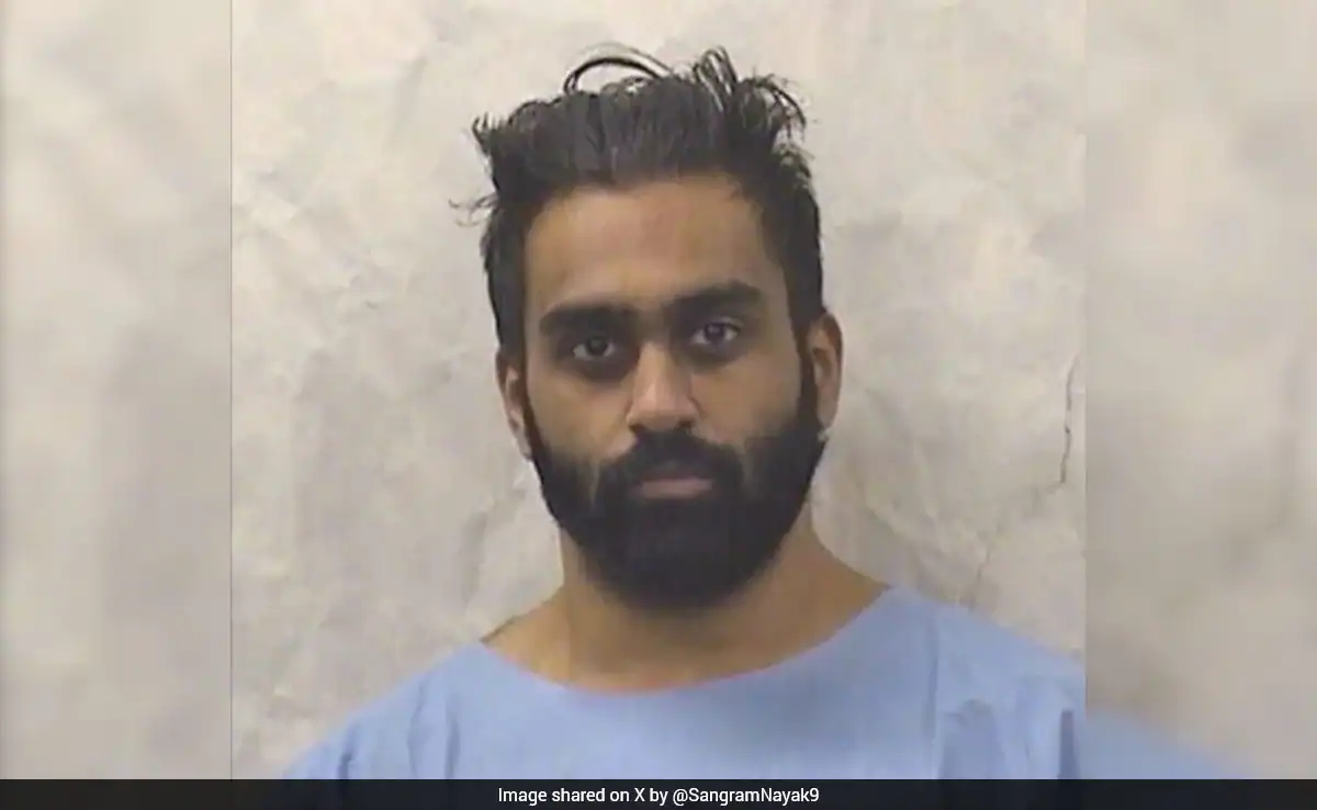 Indian-origin man charged with father’s murder in US, mental health flagged - News Karnataka