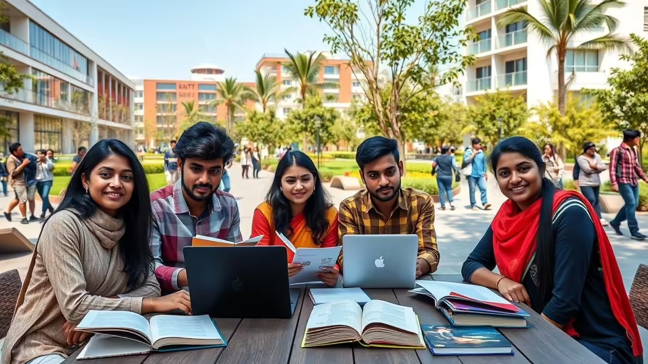 Indian students redraw study-abroad map, look beyond Big Four - News Karnataka