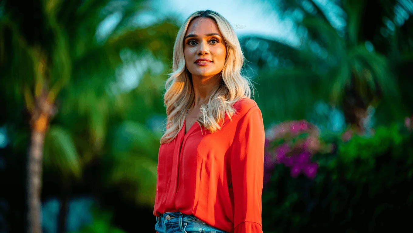 Influencer Mary Magdalene dies after fall from Phuket apartment - News Karnataka