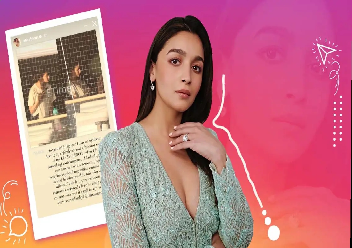 Inside Mumbai’s Paparazzi Culture: The Alia Bhatt Incident and a Growing Debate on Privacy - News Karnataka