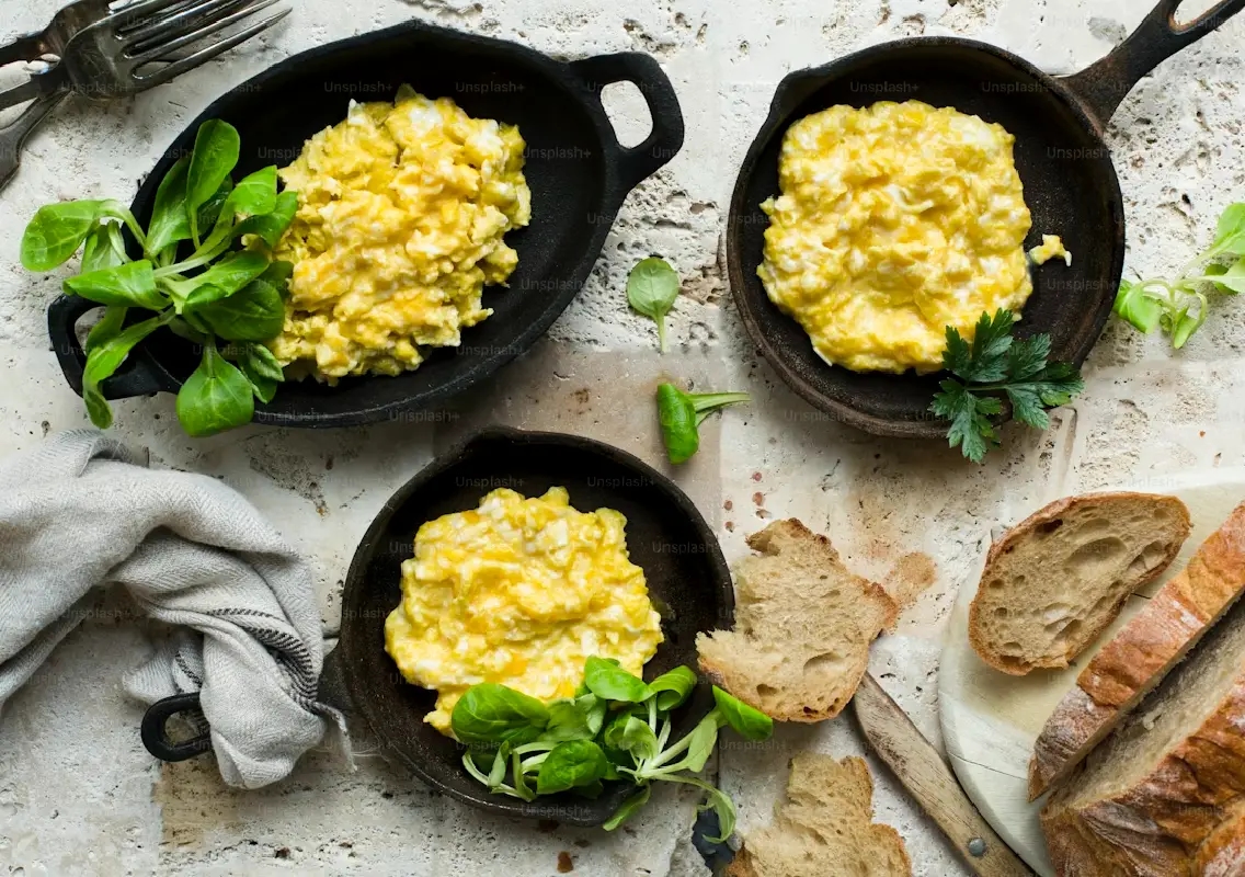 Is your daily bread omelette healthy? Experts explain its real impact - News Karnataka