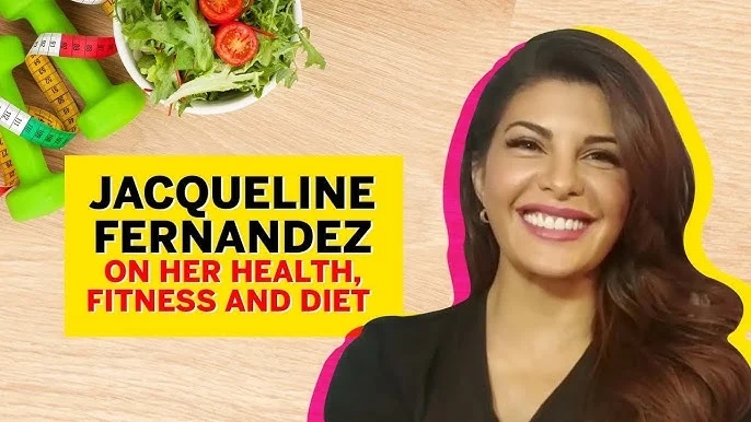 Jacqueline Fernandez says going vegetarian helped clear acne, stabilise weight - News Karnataka