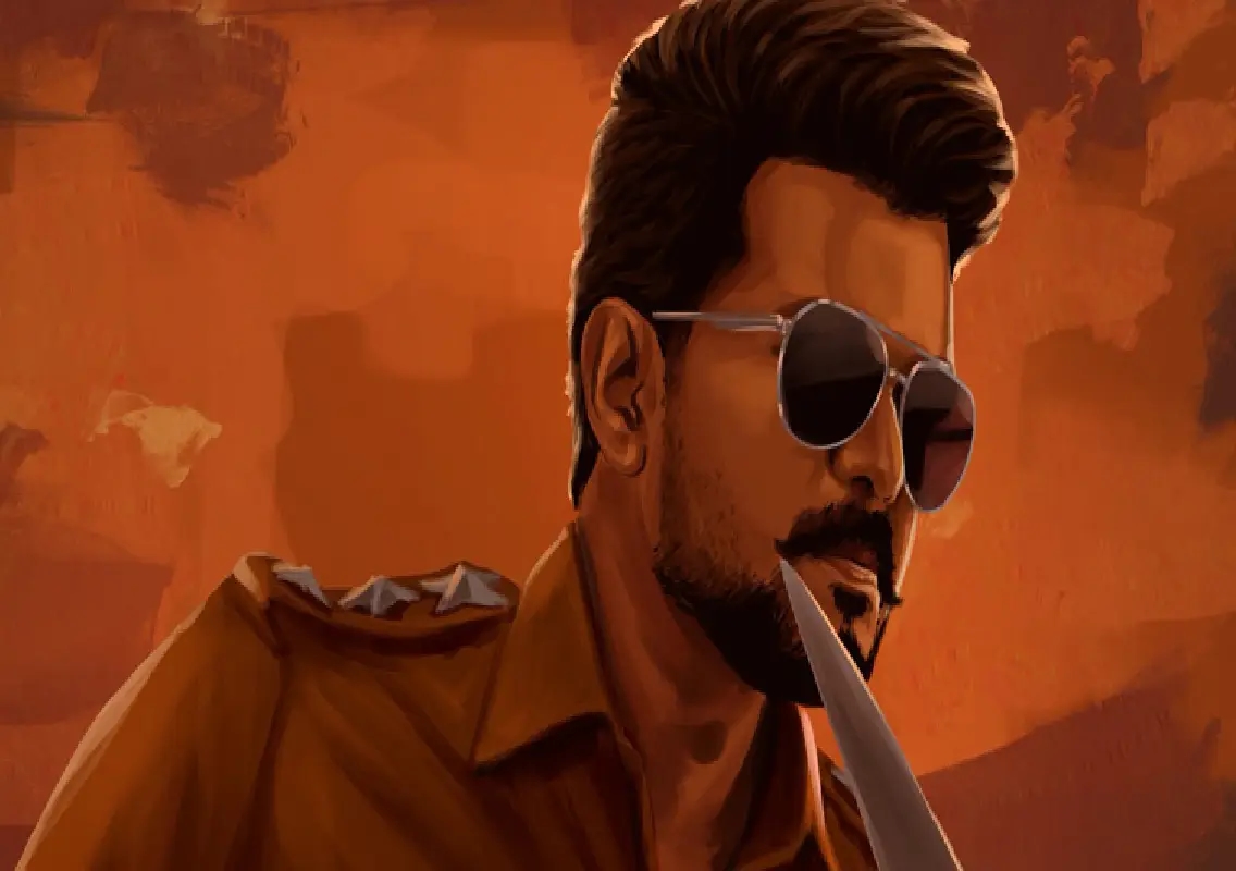 Jana Nayagan IMAX posters spark buzz over Vijay’s premium release - News Karnataka