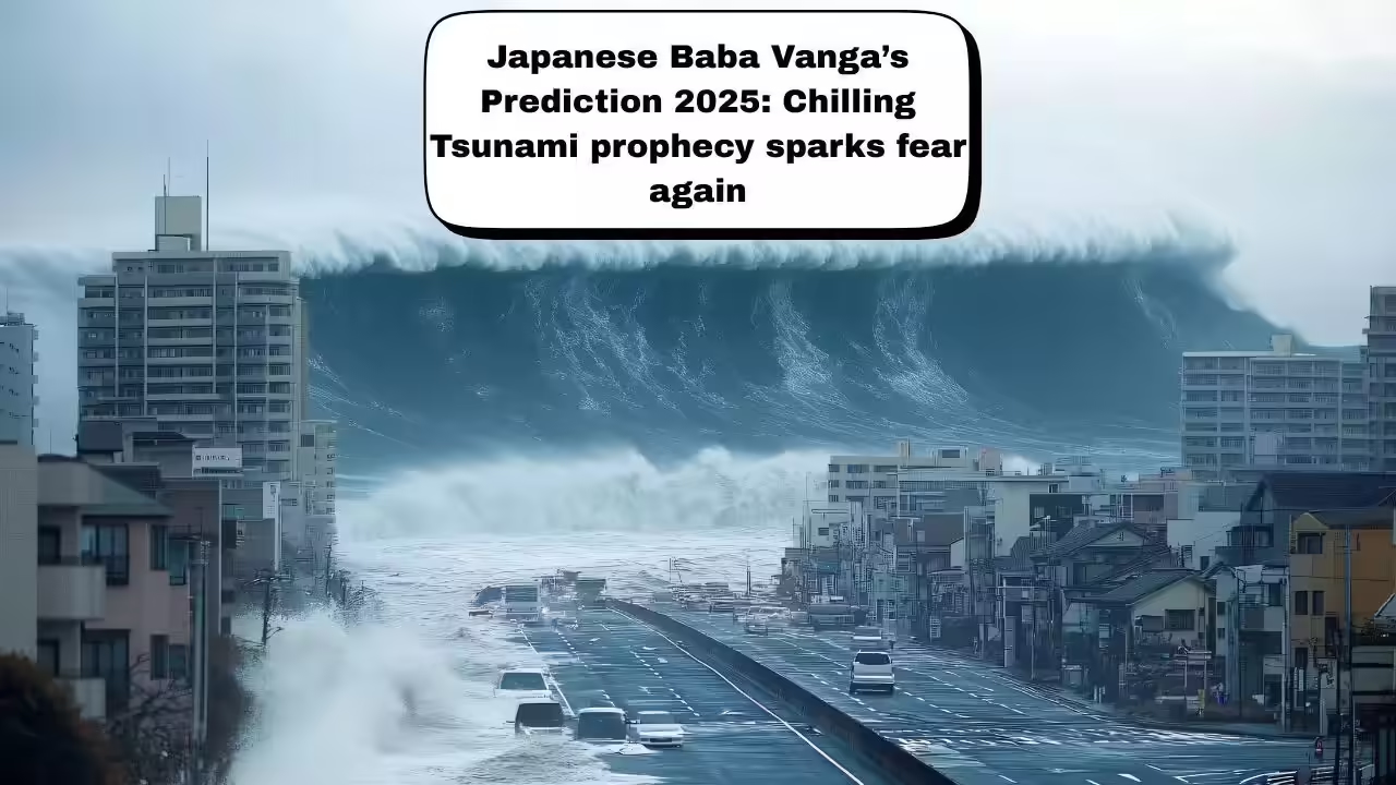Japan warns of possible megaquake; simulations show 30m tsunamis - News Karnataka