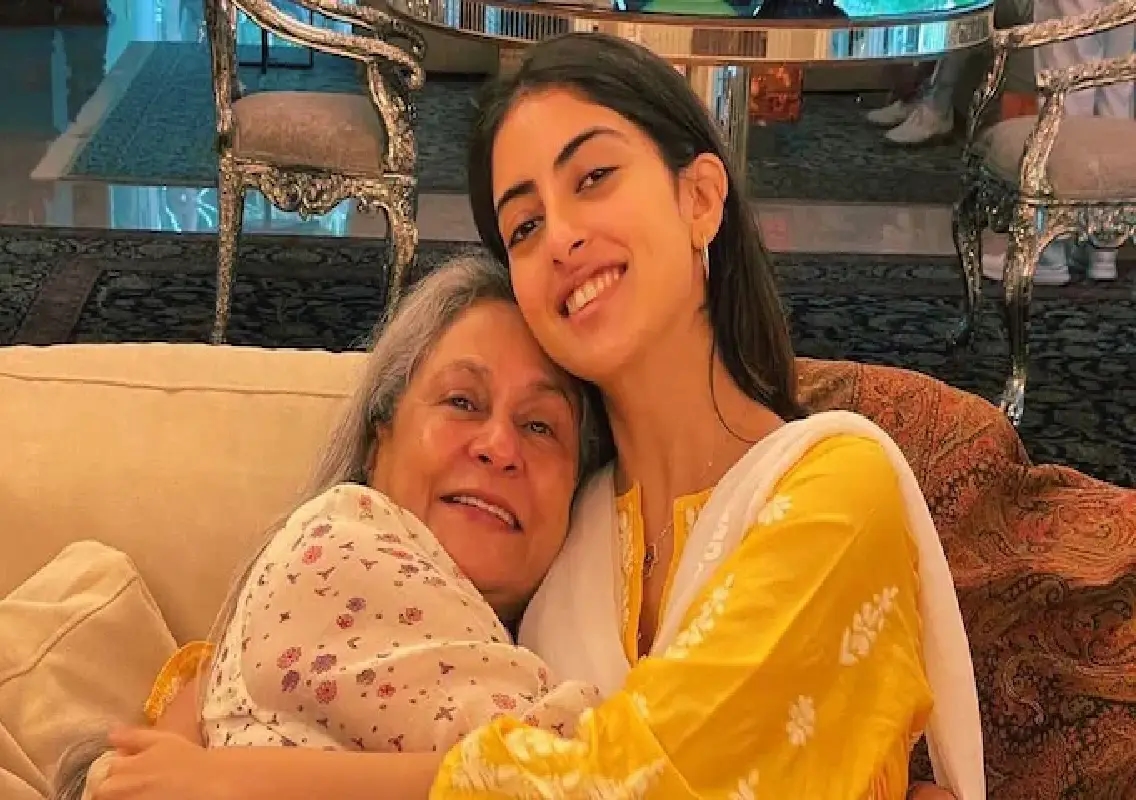Jaya Bachchan calls marriage an outdated institution, says she doesn’t want Navya to marry - News Karnataka