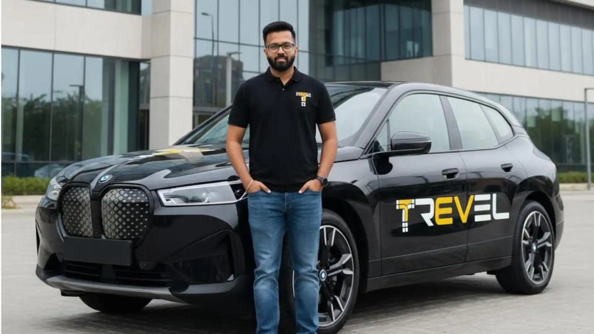 Jindal Group enters urban cab market with electric service Trevel - News Karnataka