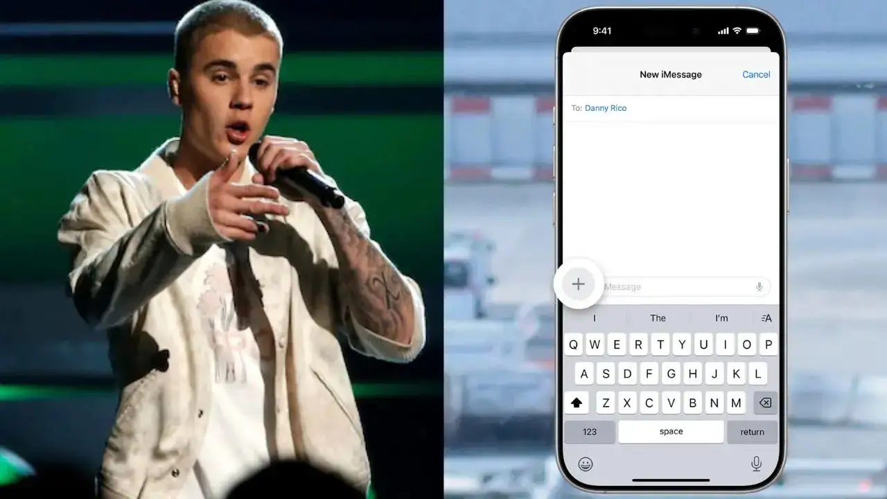 Justin Bieber flags iMessage design flaw that frustrates iPhone users - News Karnataka