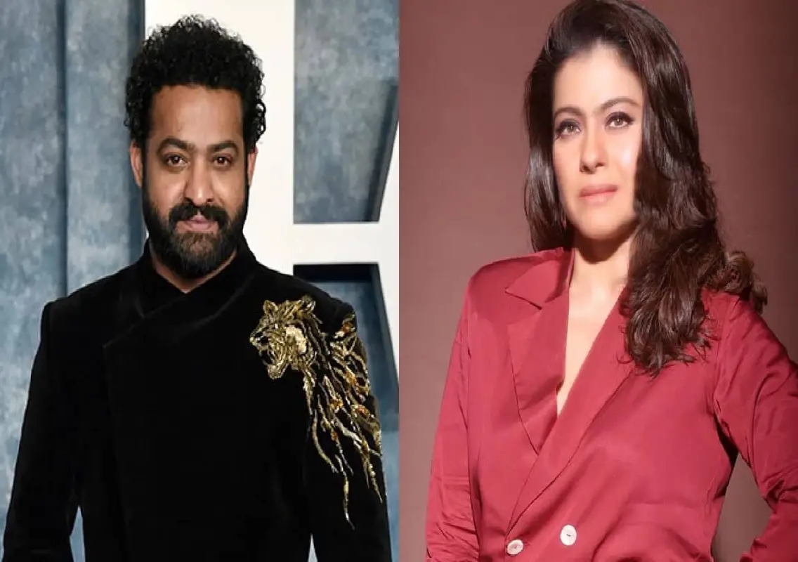 Kajol cast as Jr NTR’s mother in Dragon? Rumour clarified - News Karnataka