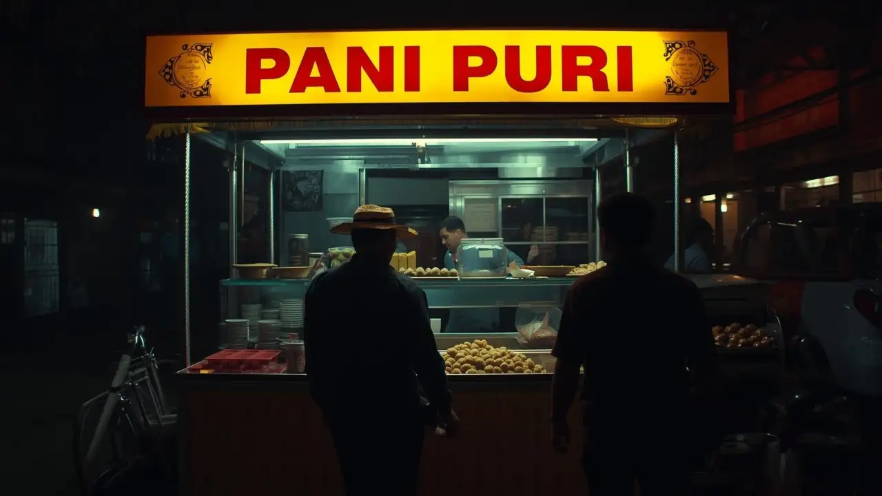 Kanakapura chaat vendor stabbed for refusing free pani puri - News Karnataka