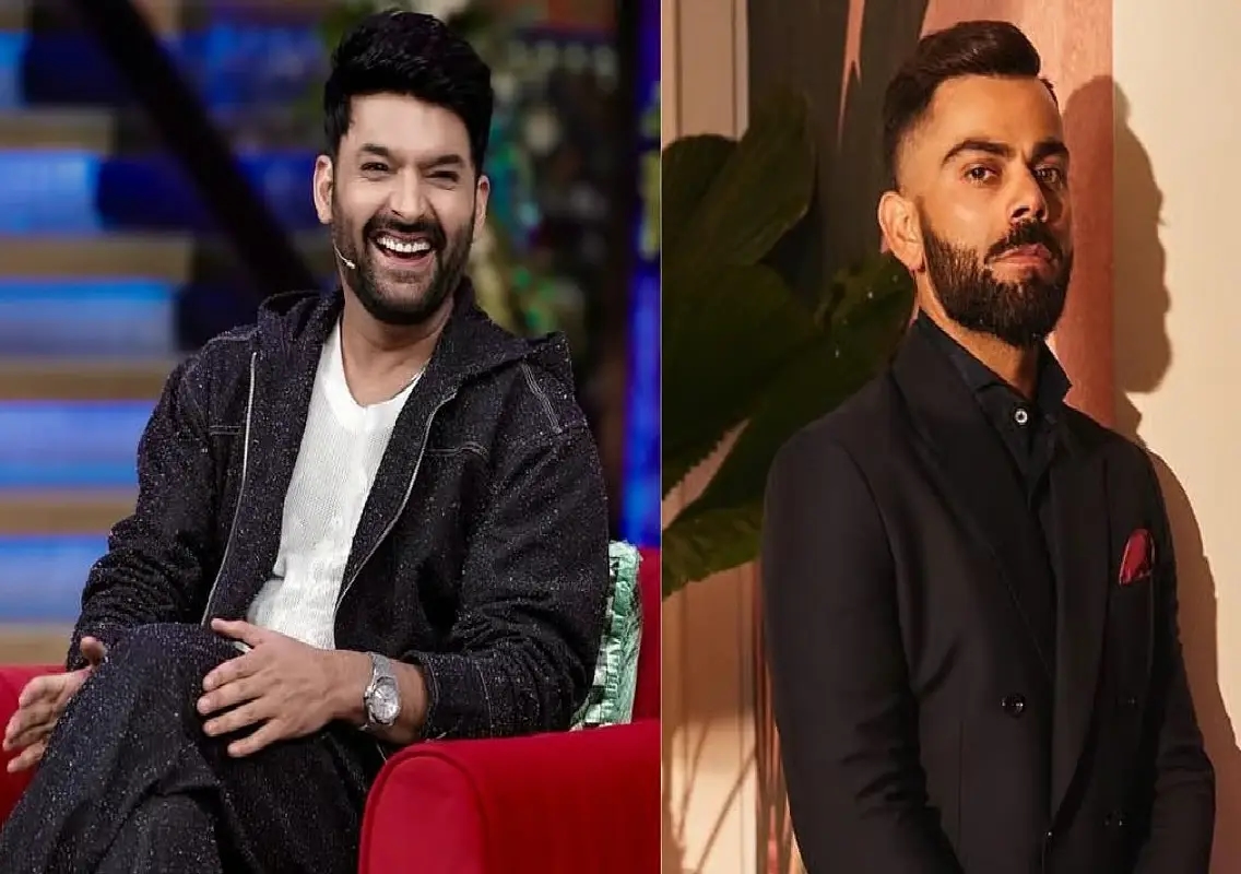 Kapil Sharma hints at inviting Virat Kohli to The Great Indian Kapil Show - News Karnataka