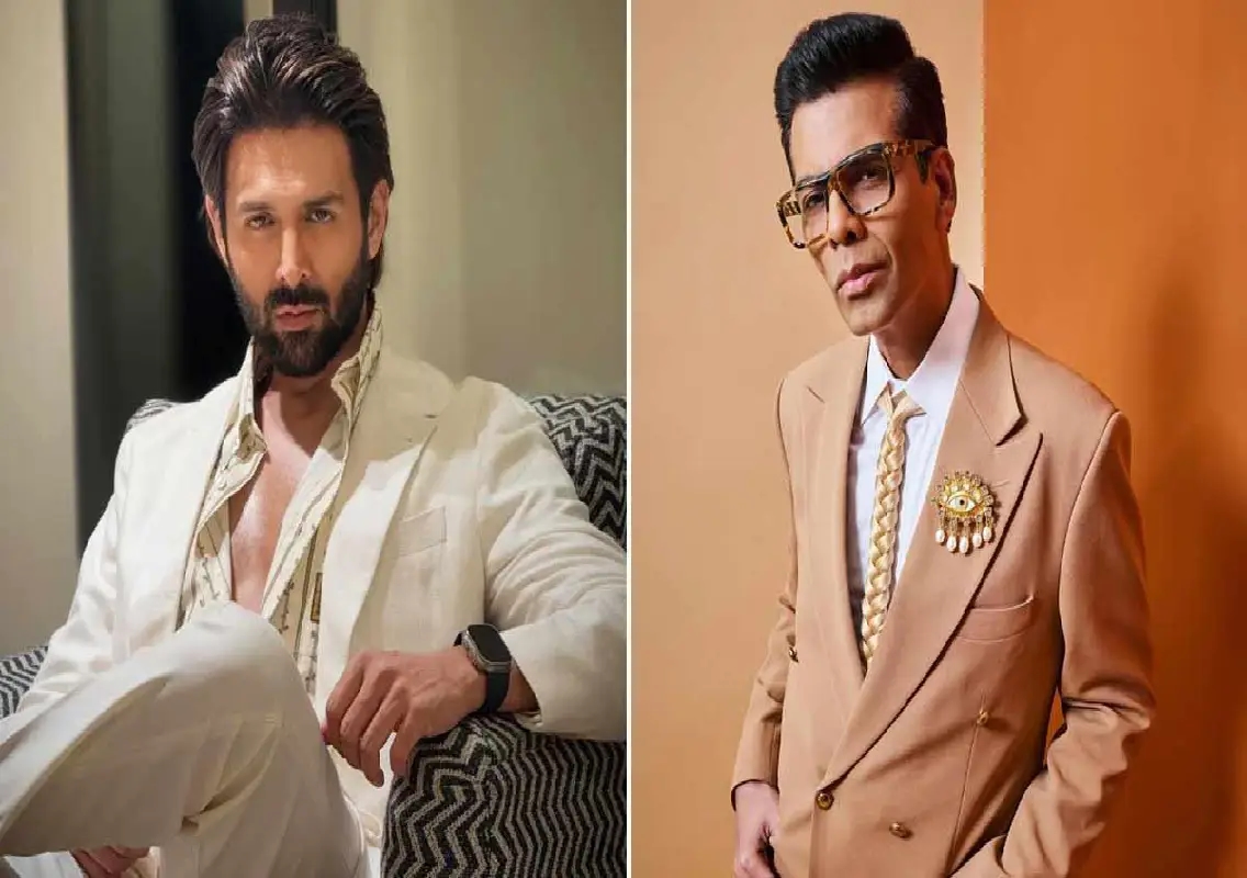 Karan Johar lauds Kartik Aaryan’s tireless work ethic at trailer launch - News Karnataka