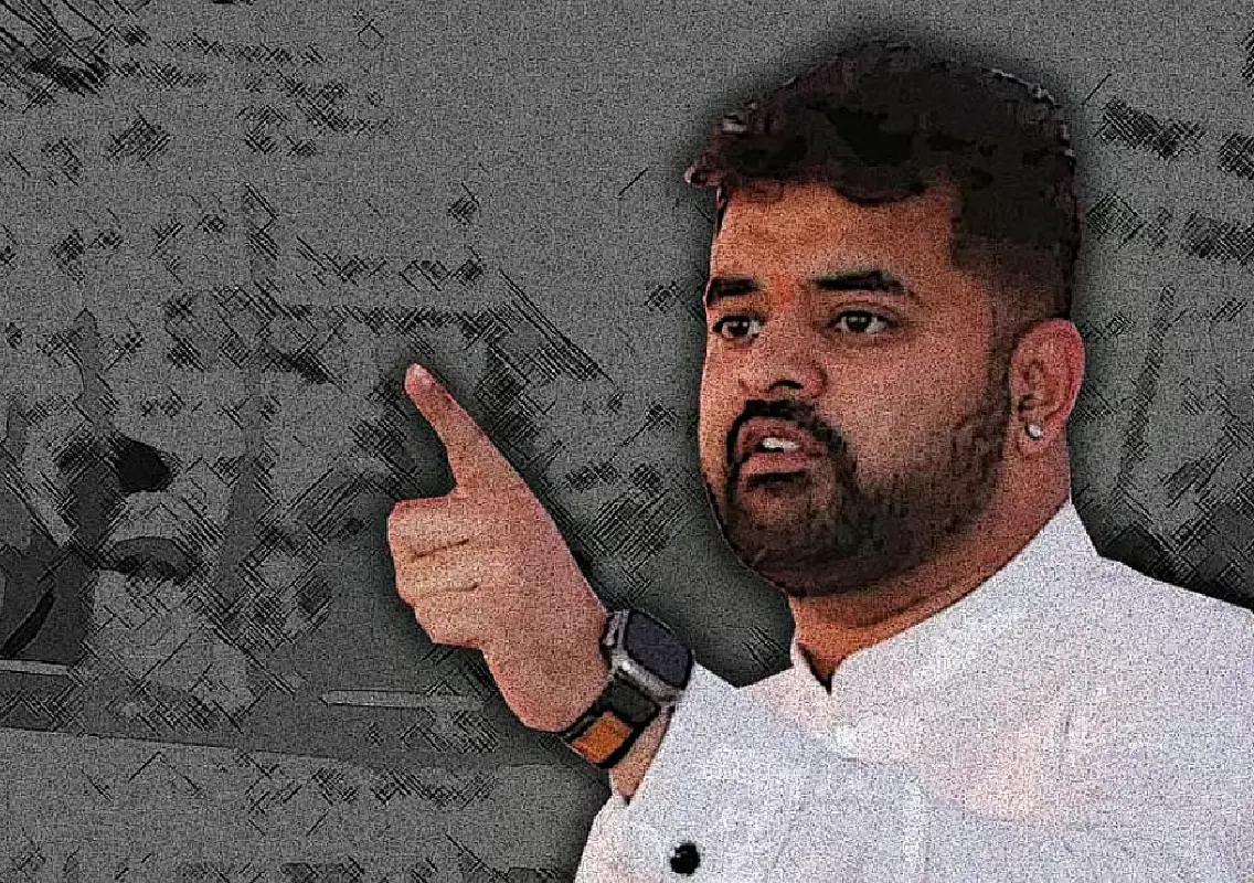 Karnataka HC rejects Prajwal Revanna’s plea to suspend life sentence - News Karnataka