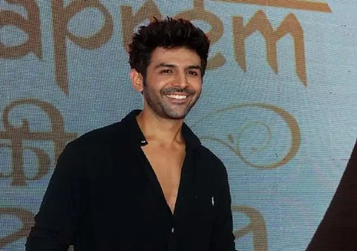 Kartik Aaryan says he embraced typecasting early in his career - News Karnataka