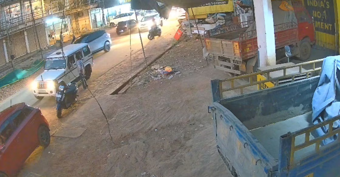 Kerala teen-driving case sparks row after CCTV challenges police FIR - News Karnataka