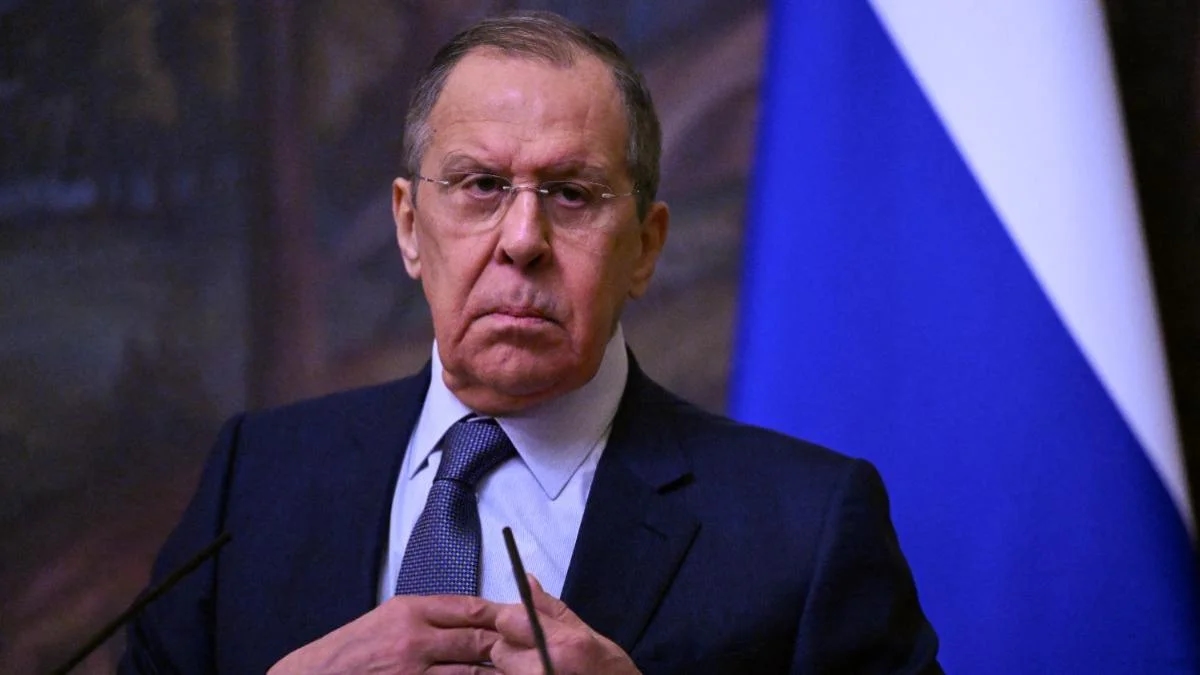 Lavrov slams EU leaders over China, India ties with Russia - News Karnataka