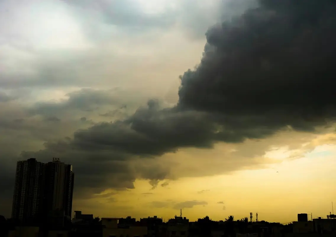 Light rain forecast for Bengaluru and neighbouring districts this weekend - News Karnataka