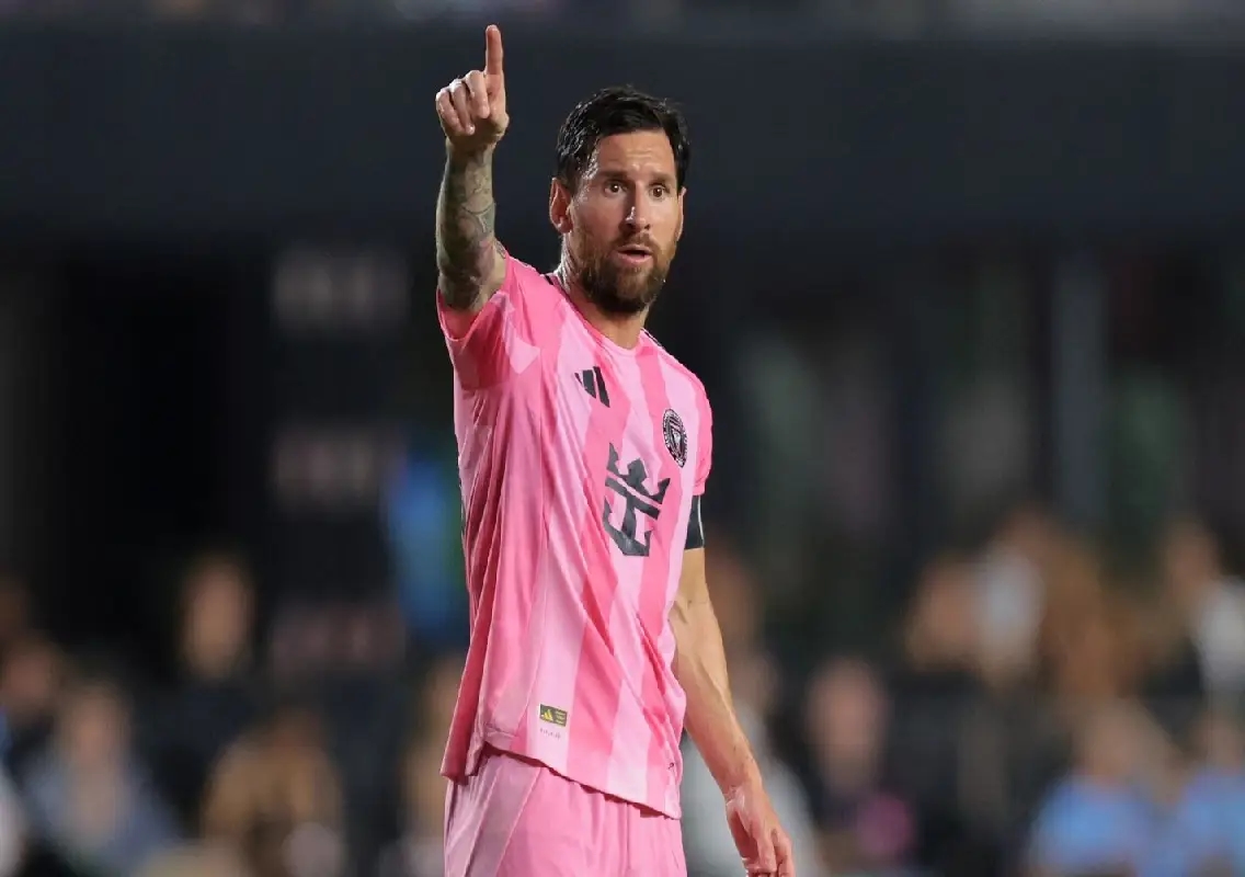 Inter Miami lift first MLS Cup as Lionel Messi delivers masterclass - News Karnataka