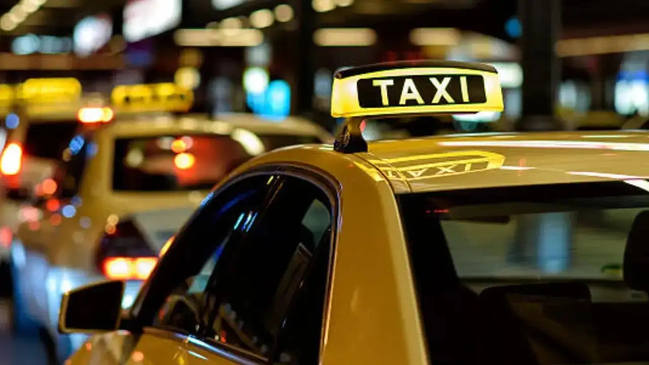 Long walks, tired travellers: KIA’s new cab rule sparks outrage - News Karnataka