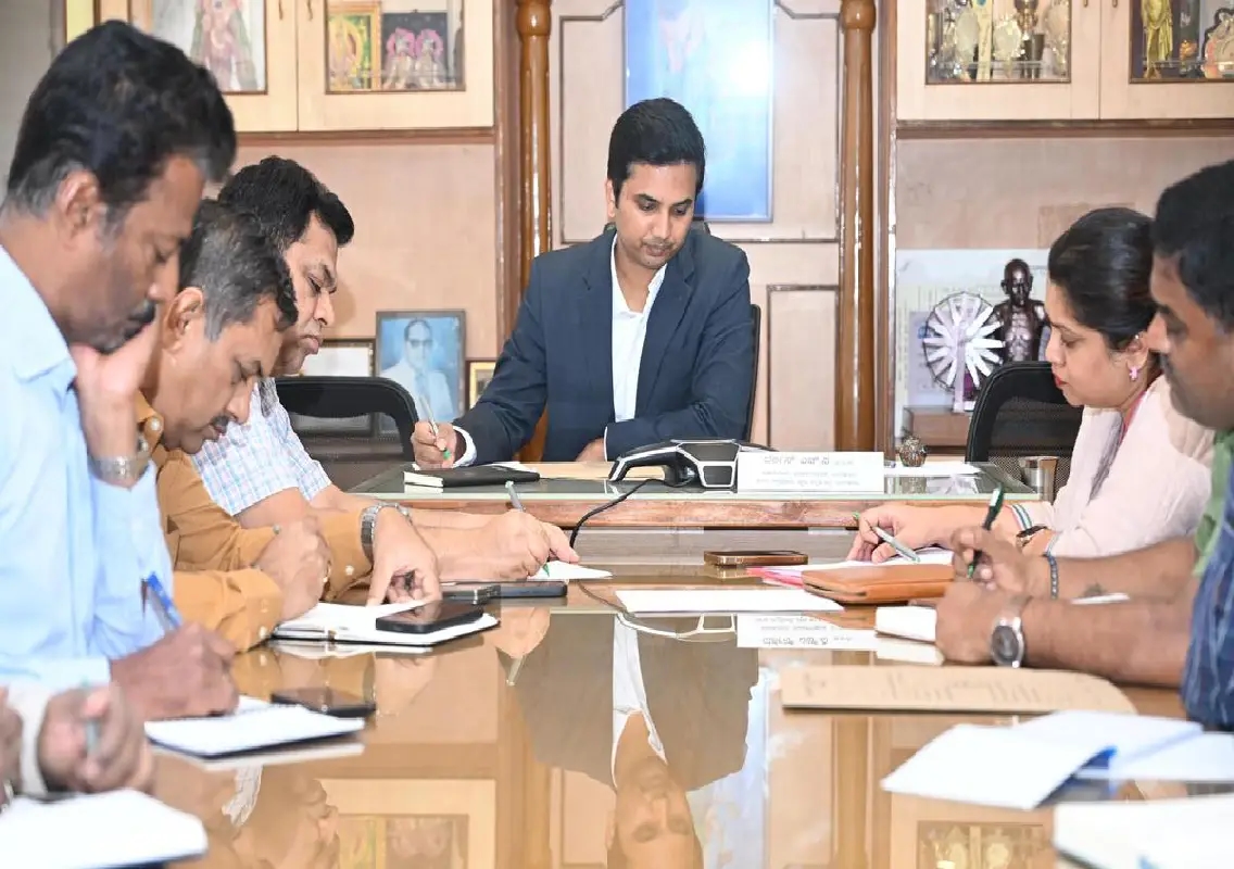 MCC to seek ₹1,200 crore to fix UGD gaps and curb sewage discharge - News Karnataka