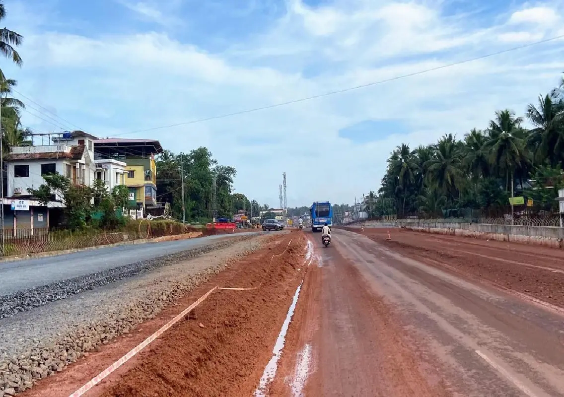 MP seeks greenfield expressway along Karnataka coast to ease NH 66 congestion - News Karnataka