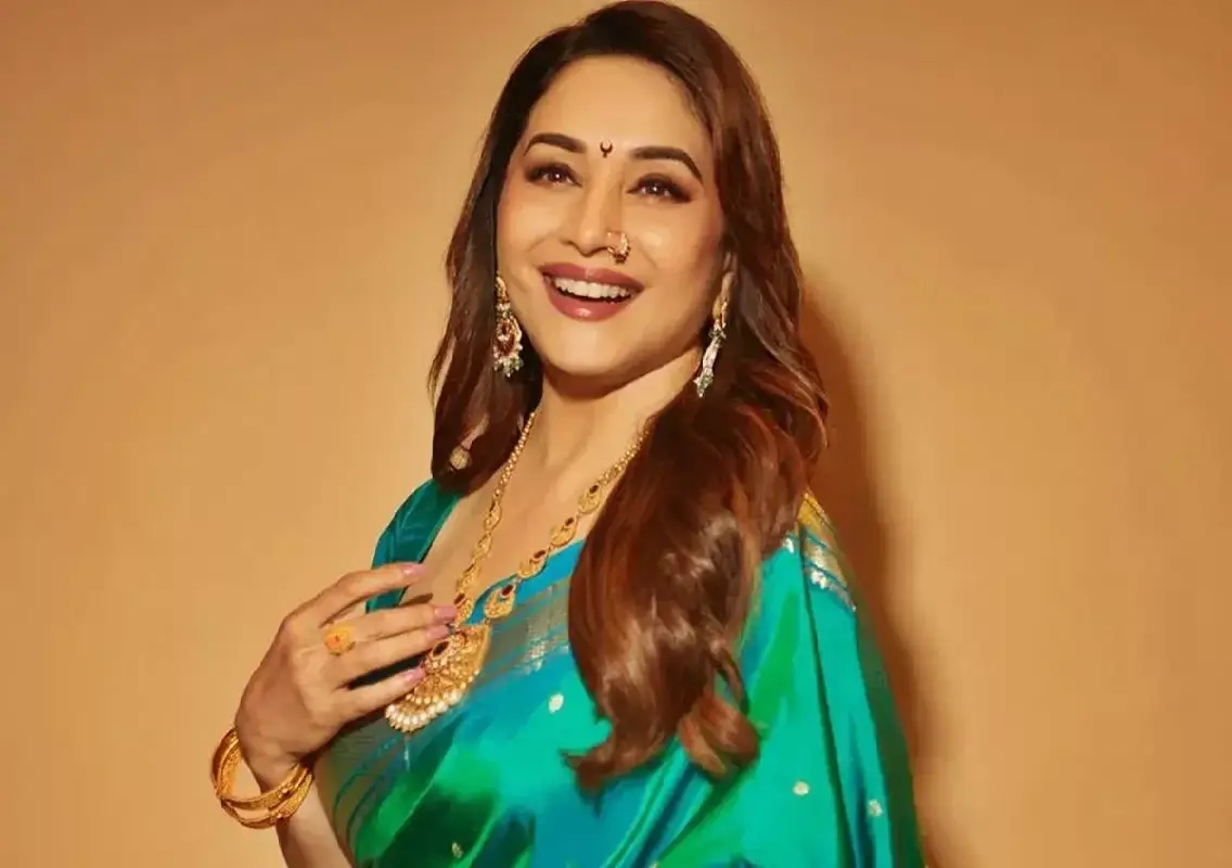 Madhuri Dixit says pay disparity affects women across all professions - News Karnataka
