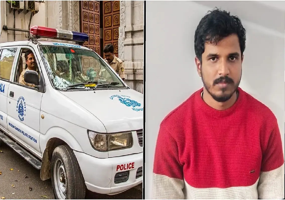 Male nurse arrested for killing colleague over relationship dispute - News Karnataka