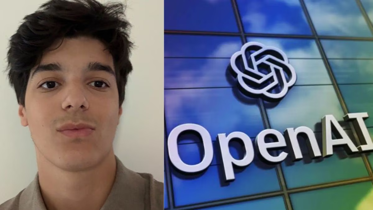 Man applies to be OpenAI CEO, rejection email goes viral - News Karnataka