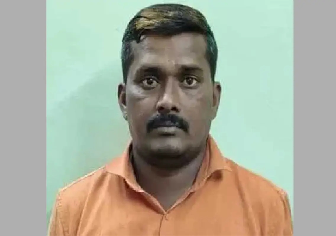 Man arrested for cheating victim of Rs 5 lakh with fake gold promise - News Karnataka