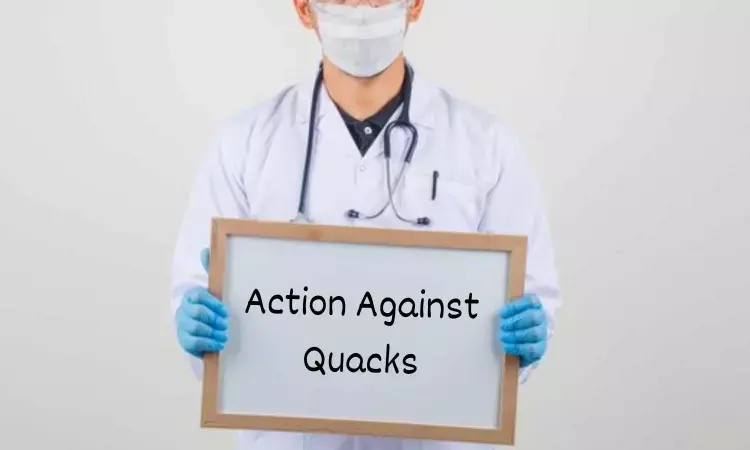 Man dies after alleged treatment by quack in Jharkhand village - News Karnataka