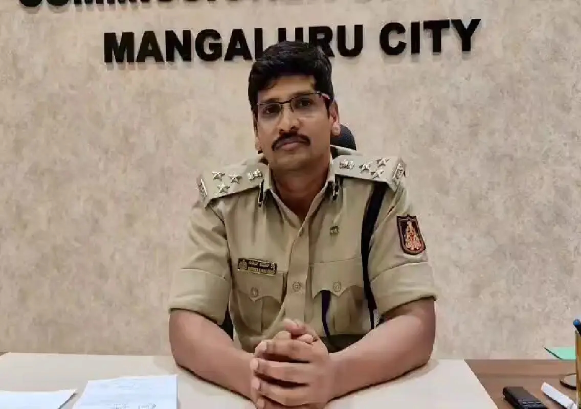 Mangaluru police warn against fake apps for traffic fine payment - News Karnataka