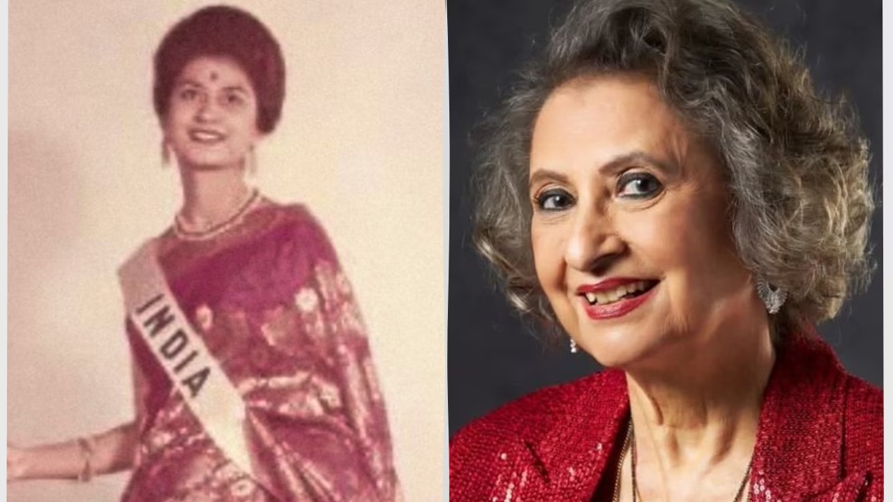 Meher Castelino, India’s first Femina Miss India, passes away at 81 - News Karnataka