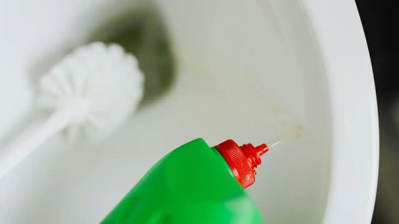 Mixing toilet cleaners can turn deadly, warn pulmonologists - News Karnataka