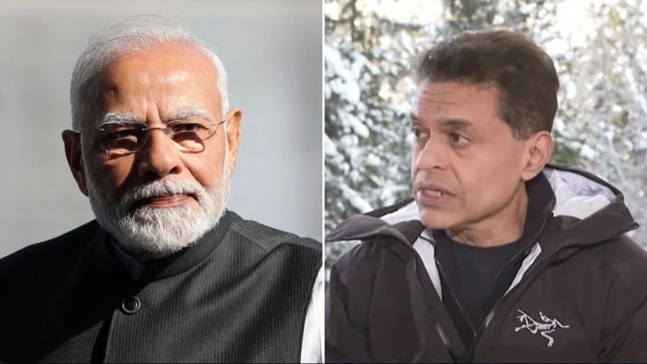 Modi most consequential PM since Nehru, says Fareed Zakaria - News Karnataka