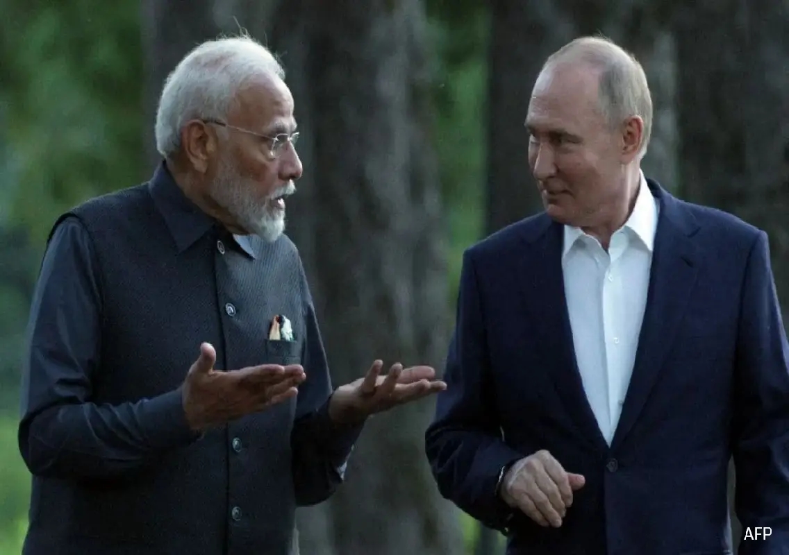 Modi urges diplomacy after alleged attack on Putin’s residence - News Karnataka
