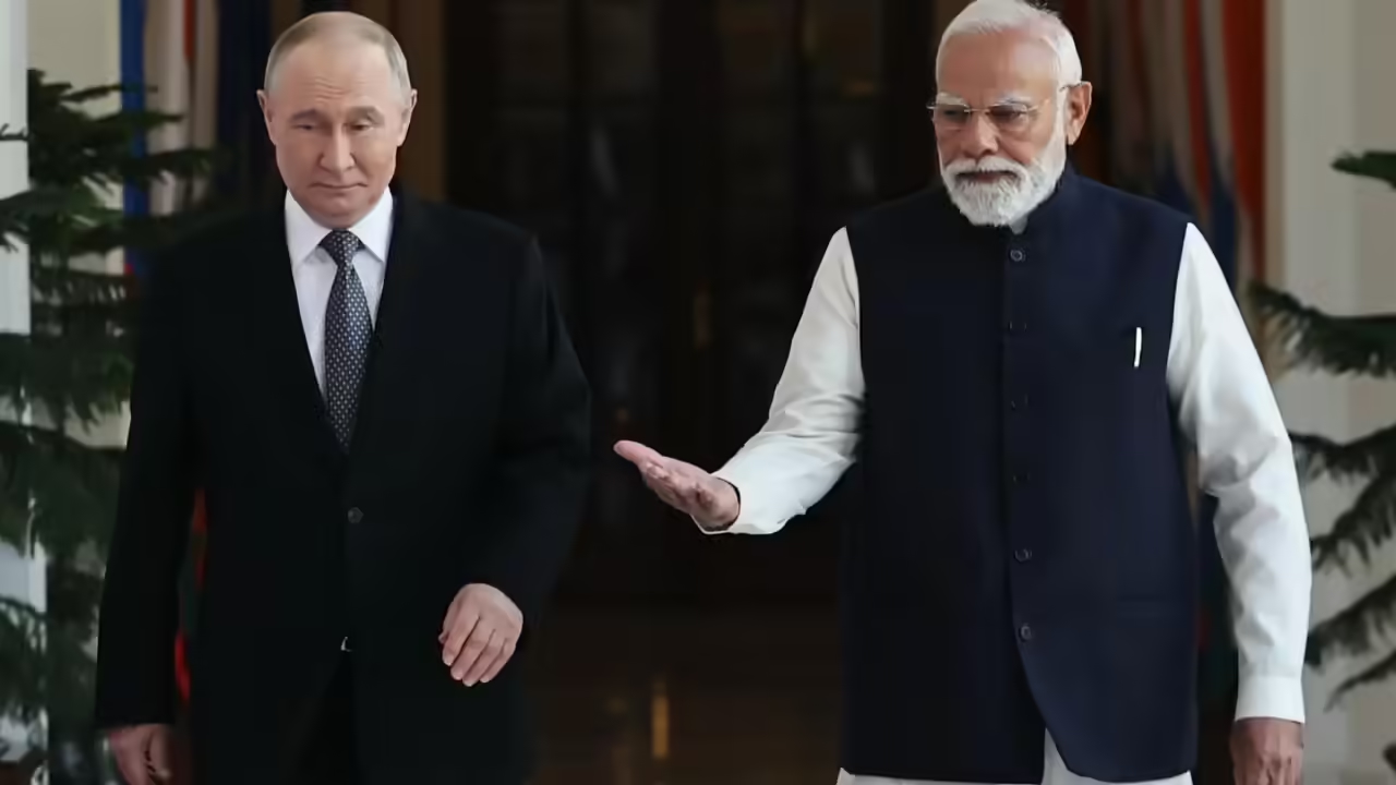 Modi urges restraint after reports of attack on Putin residence - News Karnataka