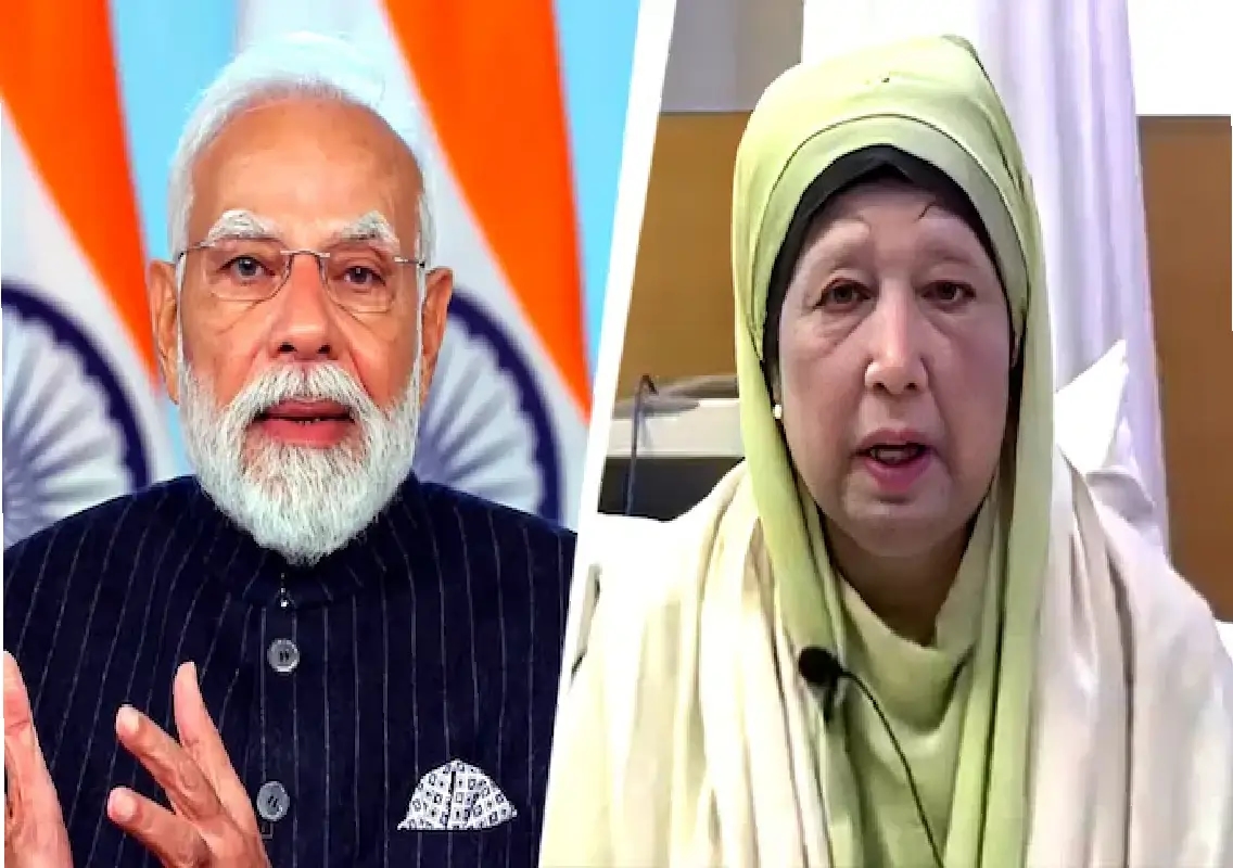 Modi wishes speedy recovery to Khaleda Zia; BNP thanks India for support - News Karnataka