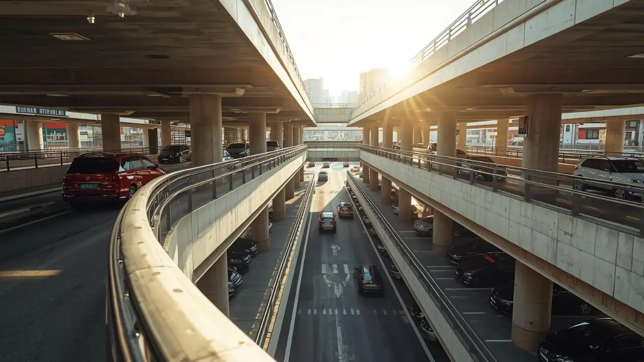 Multi-level parking planned at Bengaluru Metro stations to ease commuter woes - News Karnataka