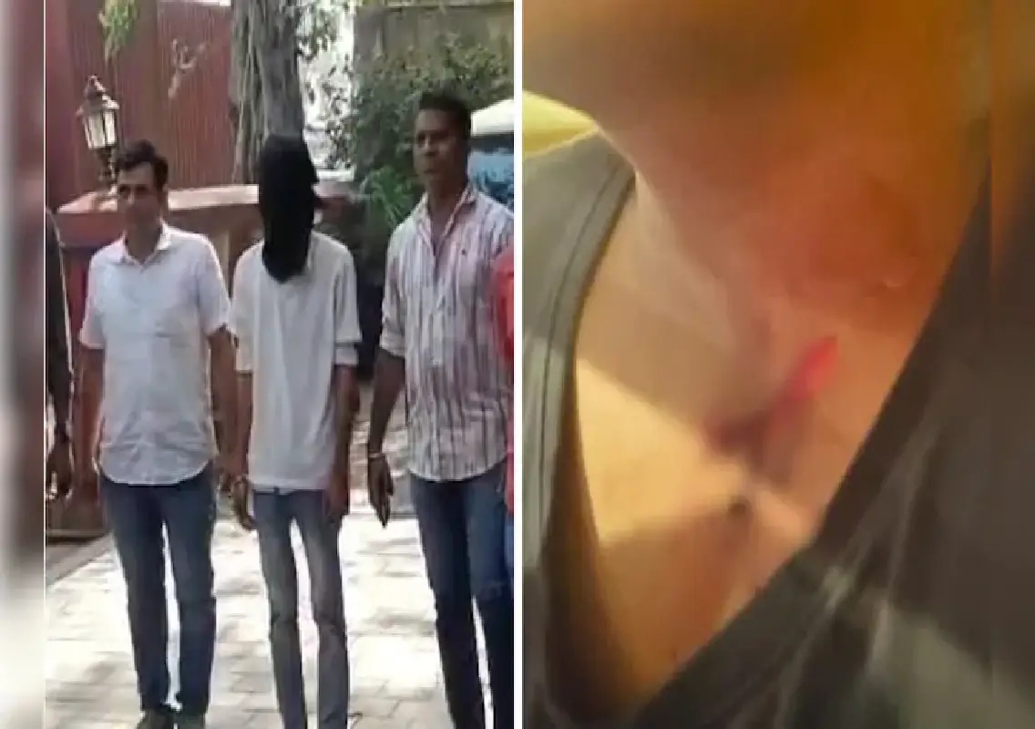 Mumbai man arrested for attacking wife and daughter in drunken rage - News Karnataka