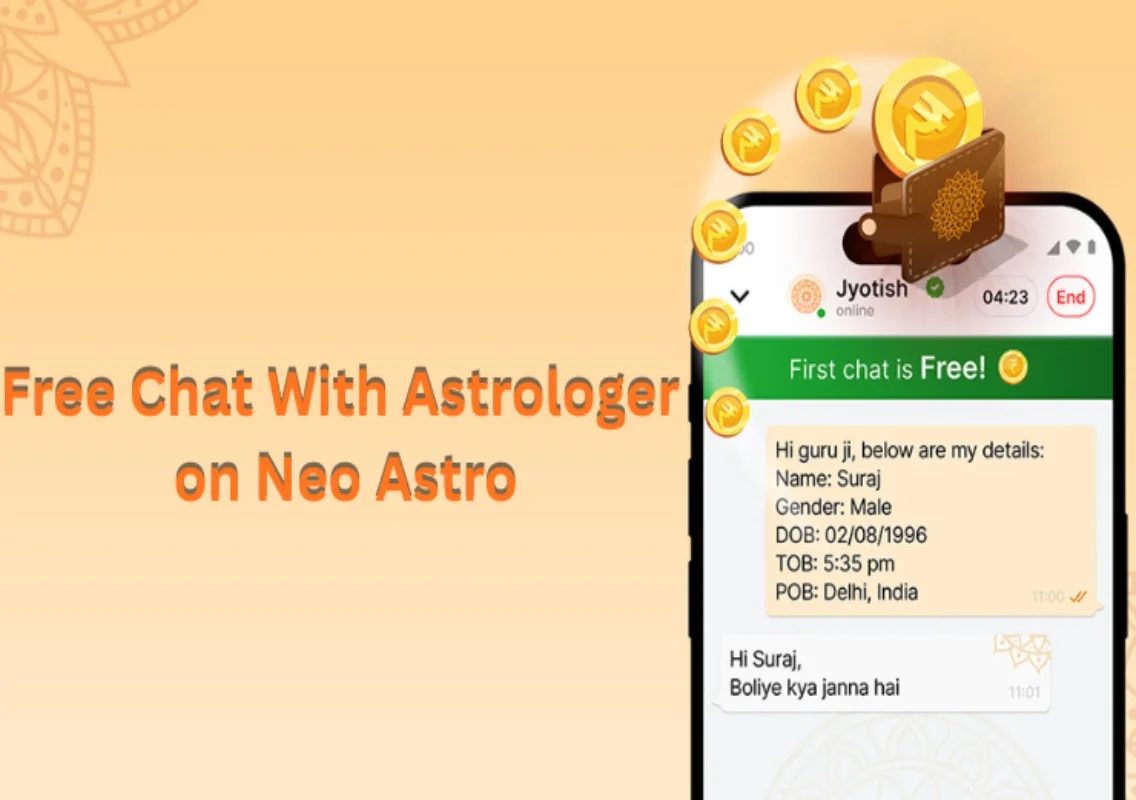 Free Chat With Astrologer on a Leading Astrology App - News Karnataka