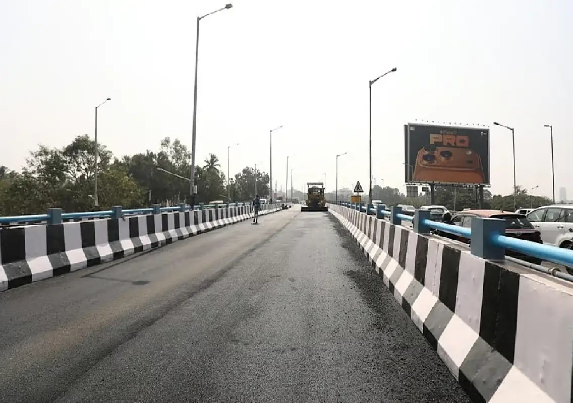 New Hebbal flyover loop to ease traffic from Sunday - News Karnataka