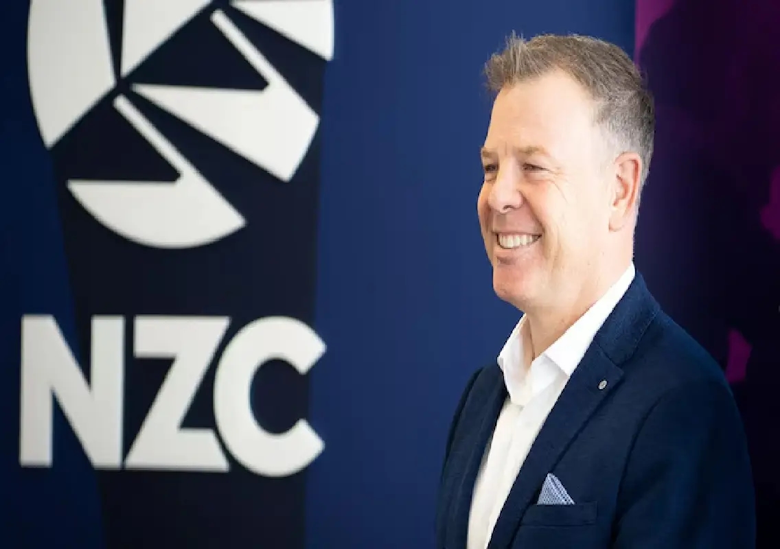 New Zealand Cricket CEO Scott Weenink to step down amid differences - News Karnataka