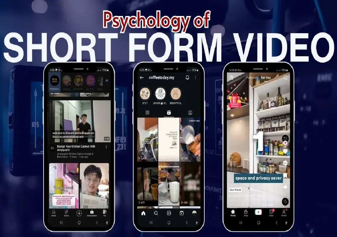 New global study reveals how short-form videos quietly reshape the human mind - News Karnataka