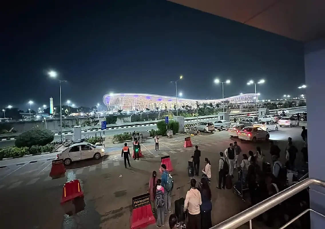 New pickup rules at Bengaluru airport draw passenger backlash - News Karnataka
