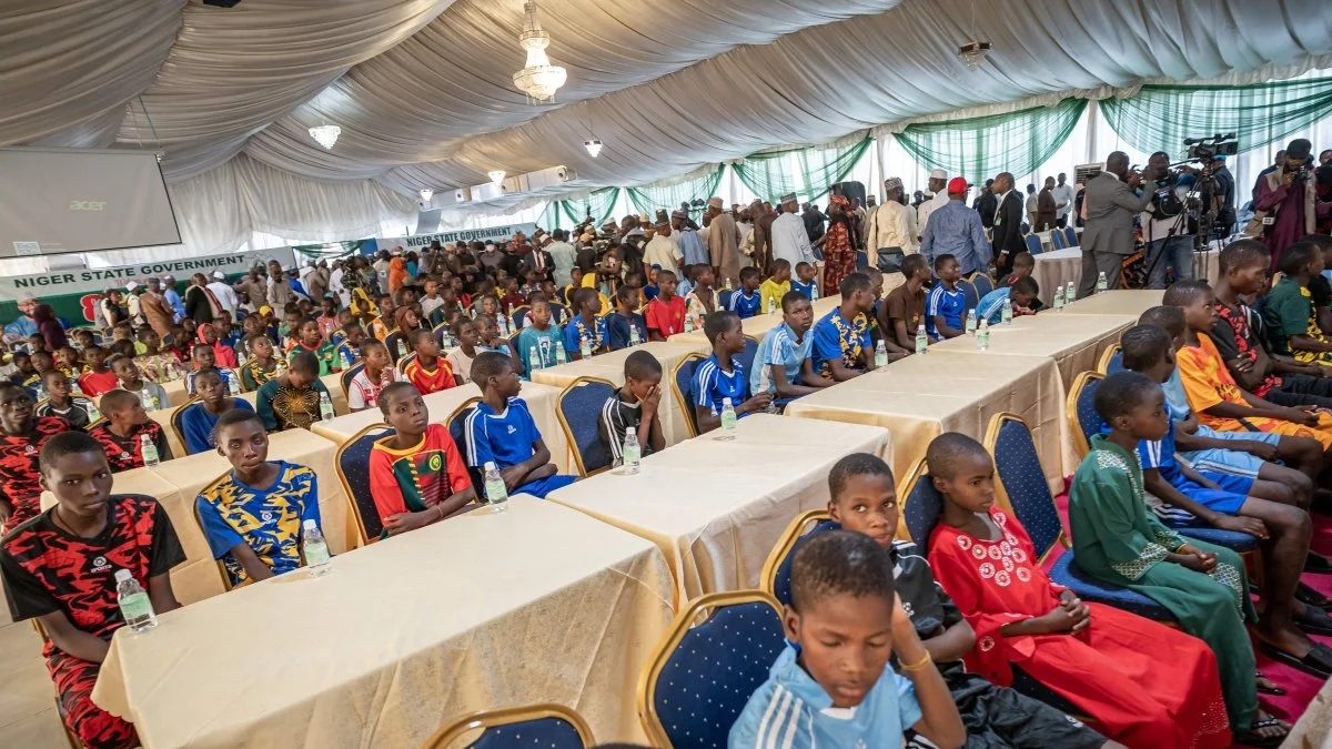 Nigeria frees 130 more students abducted from Catholic school - News Karnataka